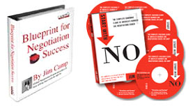 Blueprint For Negotiation Success