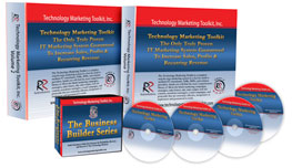 The Technology Marketing Tool Kit