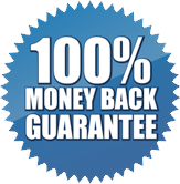 Money Back Guarantee