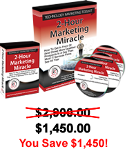 2-Hour Marketing Miracle
