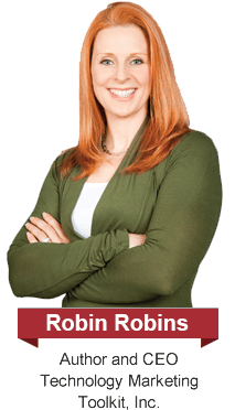 Robin’s MSP Marketing Toolkit