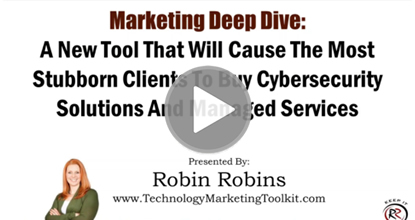 Cyber Security Marketing Toolkit - Bonus 2