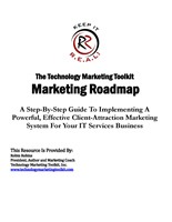 The Marketing Roadmap For Consults