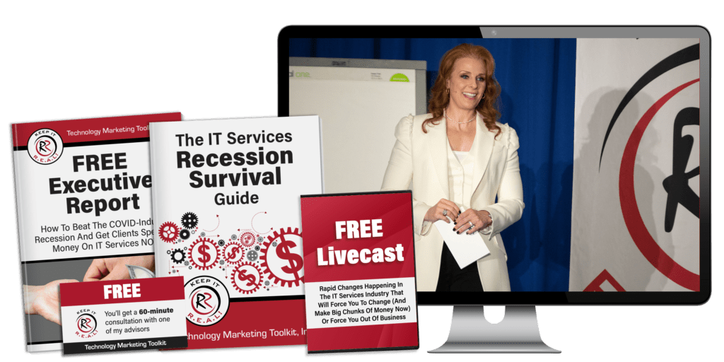 The IT Services Recession Survival Guide