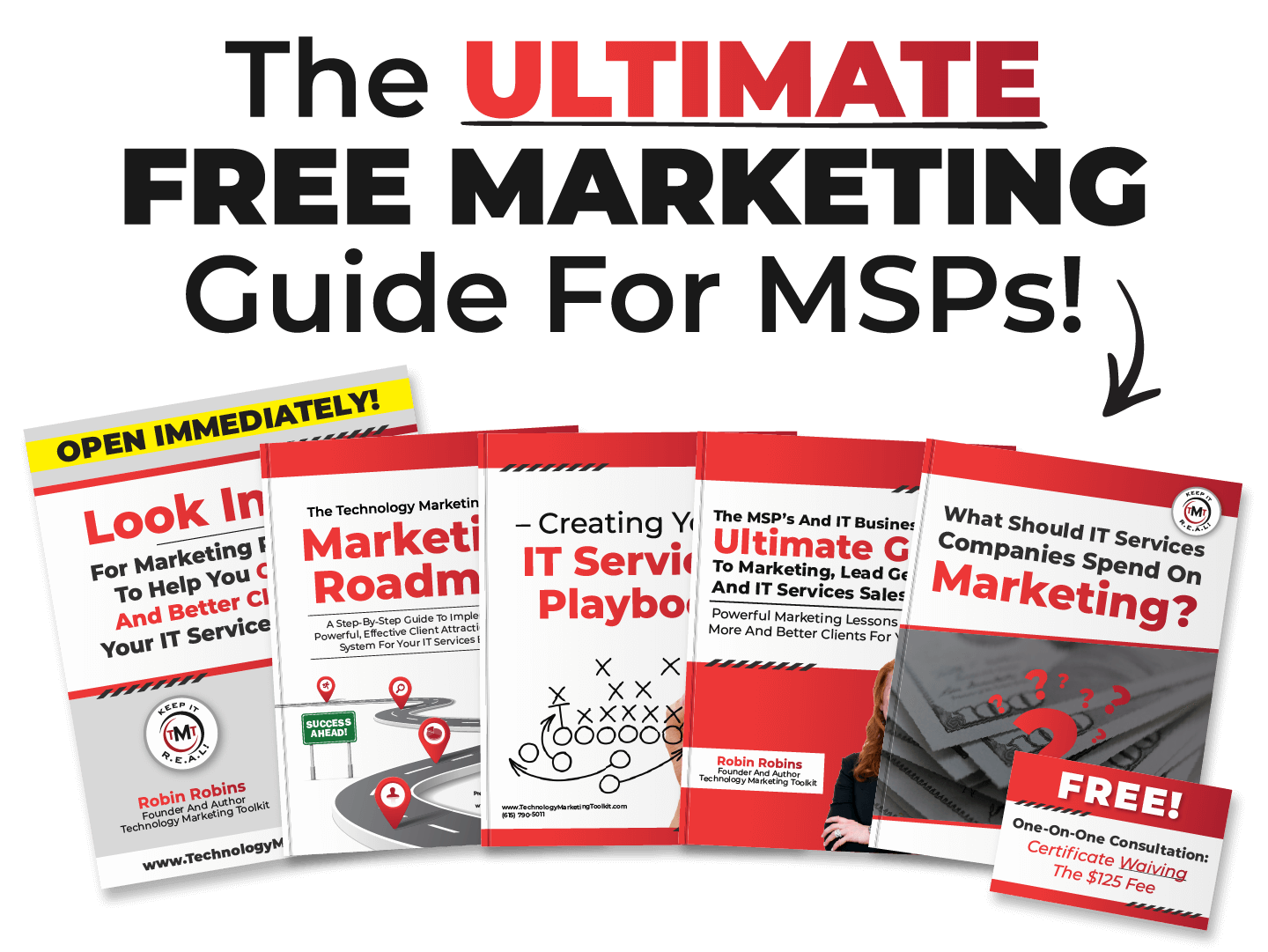 Technology Toolkit Technology Marketing Toolkit - IT Marketing & MSP Consultant
