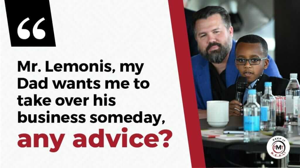 My Dad Wants Me To Take Over His Business Someday, Any Advice?
