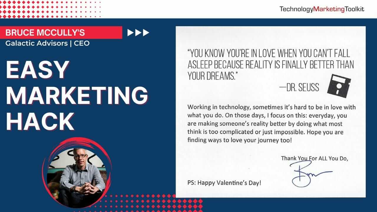 One Easy Marketing Hack Any Msp Can Implement Now