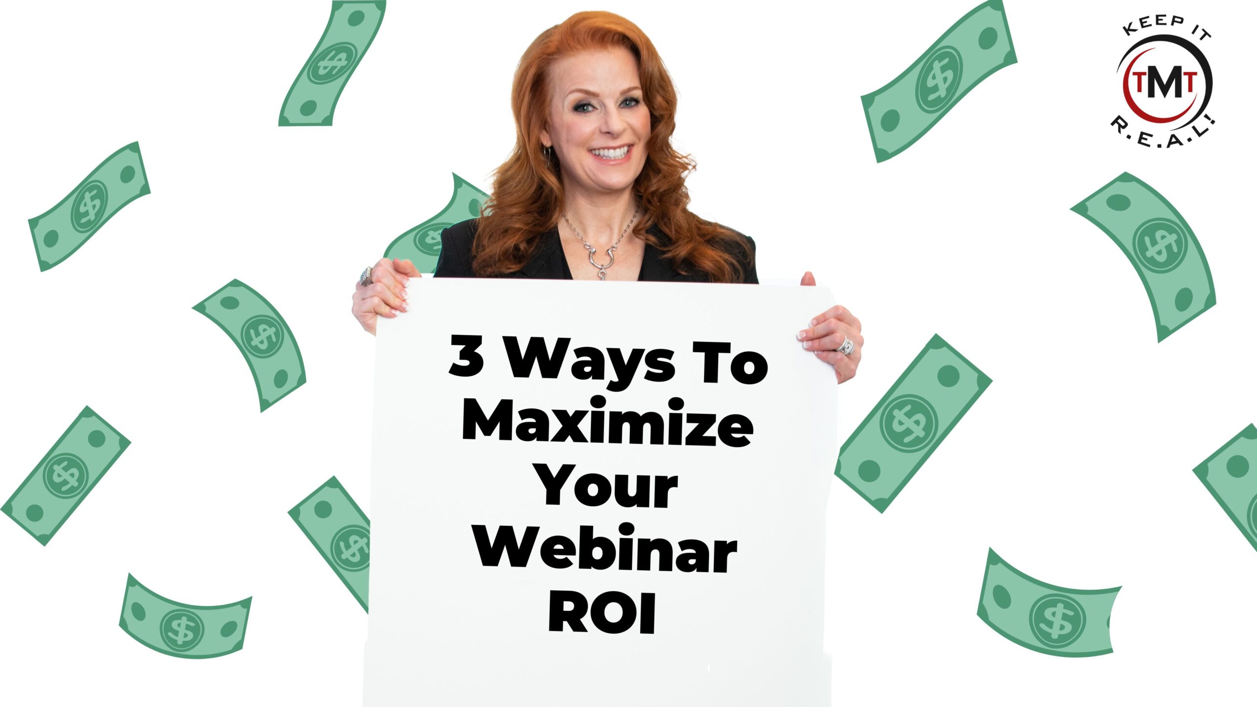 3 Ways To Maximize Your Webinar Roi Technology Marketing Toolkit 3 Ways To Maximize Your Webinar Roi Technology Marketing Toolkit