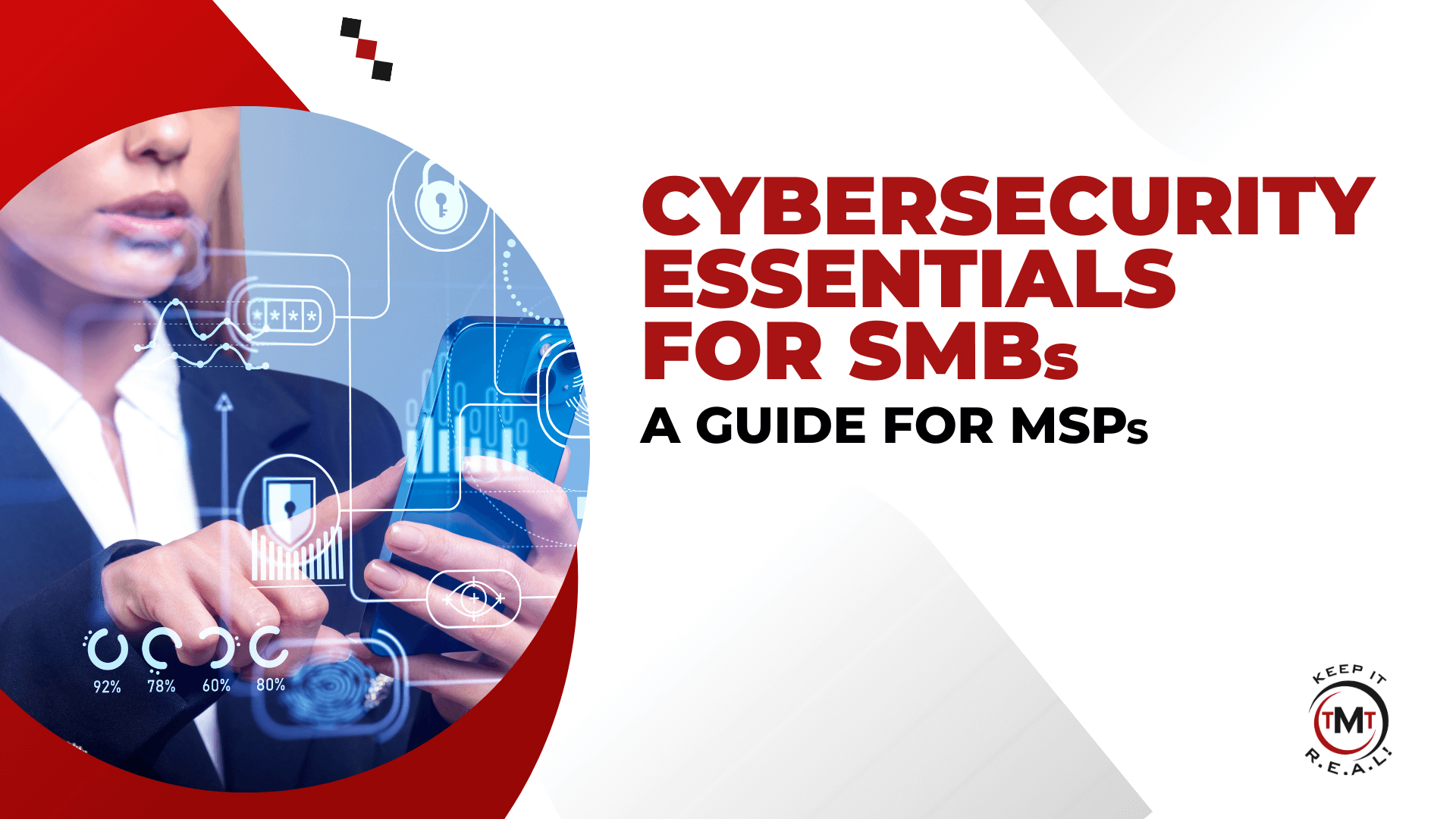 Cybersecurity Essentials For SMBs A Guide For MSPs Technology